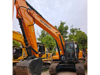 Crawler excavator HYUNDAI