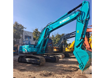 Crawler excavator KOBELCO