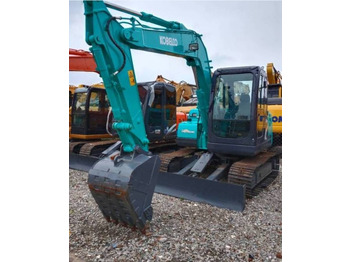 Mini excavator KOBELCO
