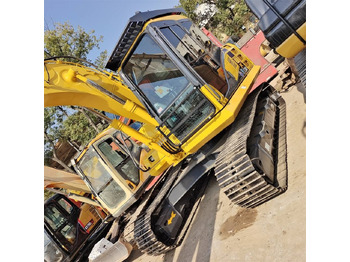 Crawler excavator Komatsu PC 130: picture 3 Crawler excavator Komatsu PC 130: picture 3