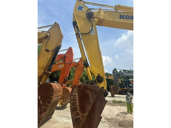 Crawler excavator KOMATSU PC350-7