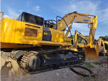 Crawler excavator KOMATSU PC400