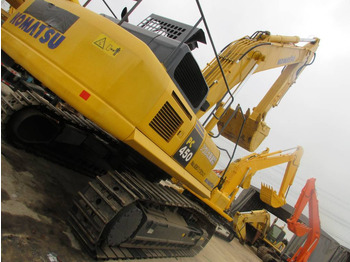 Crawler excavator Komatsu PC 450: picture 4
