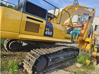 Crawler excavator KOMATSU PC450