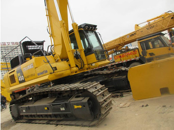 Crawler excavator Komatsu PC 450: picture 5
