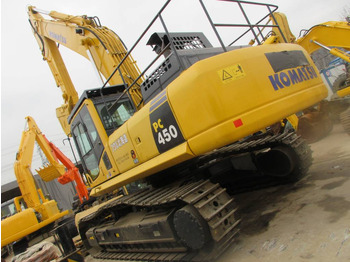 Crawler excavator KOMATSU PC450