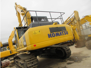 Crawler excavator Komatsu PC 450: picture 2