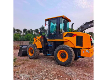 Wheel loader LIUGONG