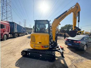 Mini excavator LIUGONG