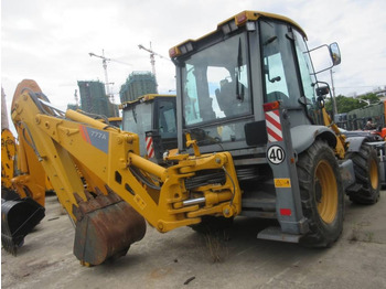 Backhoe loader LIUGONG