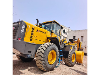 Wheel loader SDLG