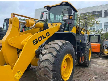 Wheel loader SDLG 956L: picture 5