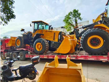 Wheel loader SDLG 956L: picture 3