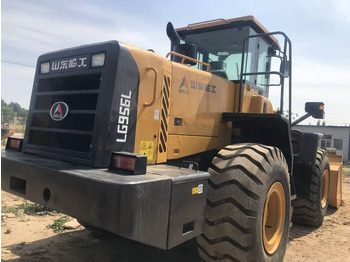 Wheel loader SDLG