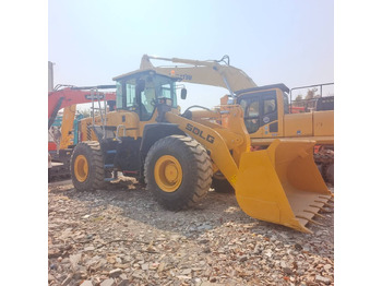 Wheel loader SDLG