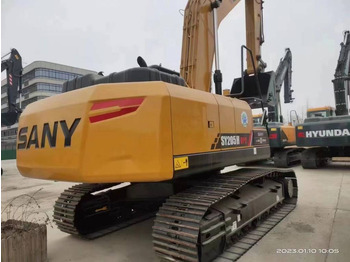 Crawler excavator SANY