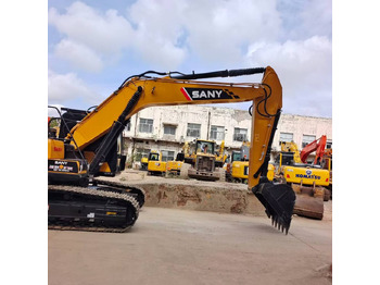 Crawler excavator Sany SY 215 C-9: picture 2