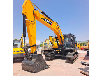 Crawler excavator SANY