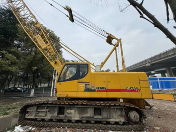 Crawler crane XCMG