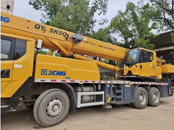 All terrain crane XCMG QY50