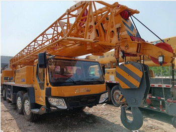 All terrain crane XCMG QY70K