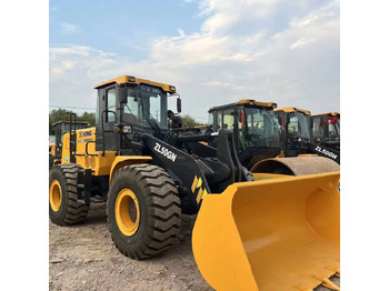 Wheel loader XCMG ZL50GN