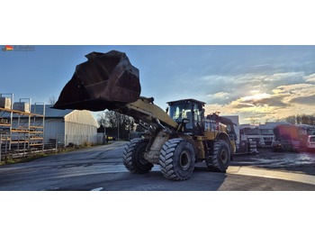 Wheel loader CATERPILLAR 966MXE