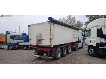 Tipper semi-trailer KEMPF