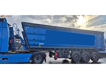 Tipper semi-trailer KEMPF