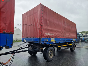 Container transporter/ Swap body trailer KÖGEL