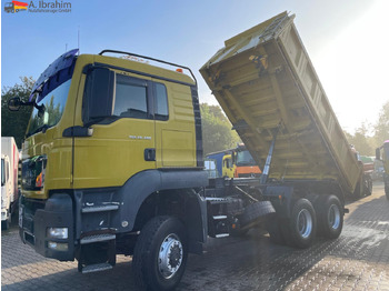 Tipper MAN TGS 26.480