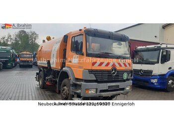 Road sweeper EINSA