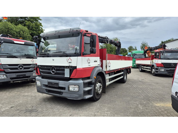 Dropside/ Flatbed truck MERCEDES-BENZ