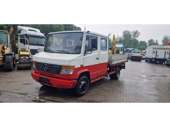 Flatbed van MERCEDES-BENZ