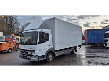 Box van MERCEDES-BENZ