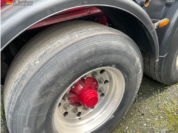 Silo semi-trailer O.M.E.P.S Unfall, voll fahrbereit 35 cbm: picture 4 Silo semi-trailer O.M.E.P.S Unfall, voll fahrbereit 35 cbm: picture 4