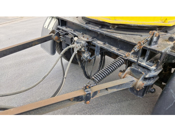 Tank trailer SPITZER SAPI 1832  Topzustand, einsatzbereit: picture 5