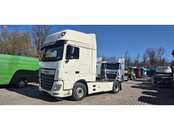 Tractor unit DAF XF 480
