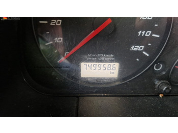 Tractor unit Iveco AS440T Lowdeck Stralis 450 Euro 6 deutsches Fahrzeug 1. Hand: picture 3