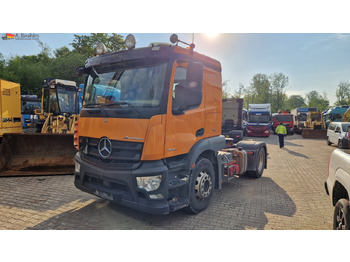 Tractor unit MERCEDES-BENZ Actros 1840
