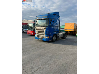 Tractor unit SCANIA R 480