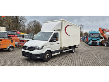 Box van VOLKSWAGEN Crafter