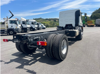 Cab chassis truck DAF LF320 NEW/ONLY COC: picture 4
