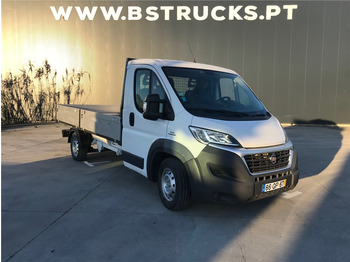 Flatbed van FIAT DUCATO: picture 2