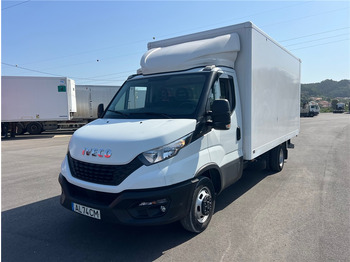 Box truck IVECO Daily 35c16