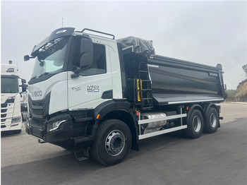 Tipper IVECO T-WAY