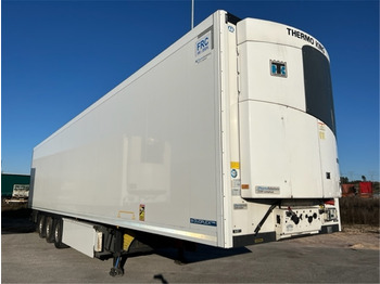 Refrigerator semi-trailer KRONE