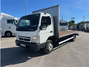 Flatbed van MITSUBISHI