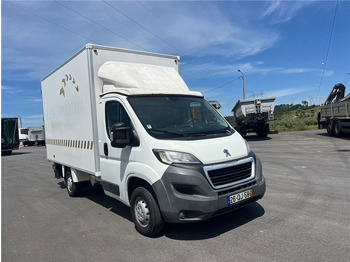 Box van PEUGEOT BOXER: picture 3