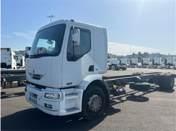 Cab chassis truck RENAULT